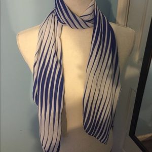 Cute striped scarf